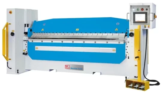 Гидравлический листогиб HBM 2545