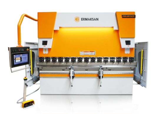 Листогибочный пресс Ermaksan серии Power Bend Pro