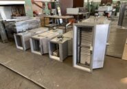 проточный горизонтальный гидрофильтр