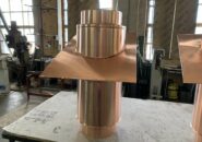 Вытяжные зонты «Версаль» из Меди для мангала и газового гриля